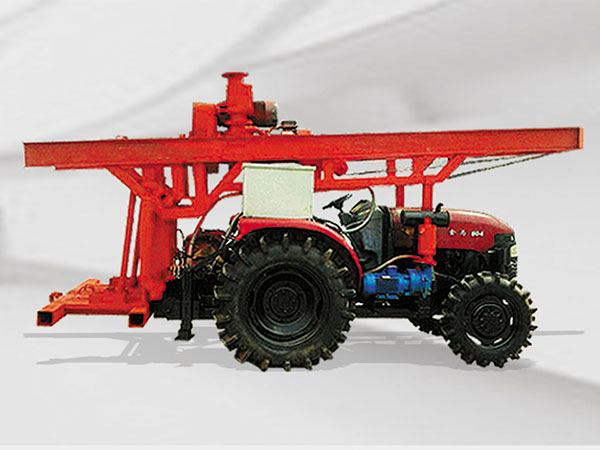 FXZ-100型反循環(huán)鉆機(jī) FXZ-100型反循環(huán)鉆機(jī)